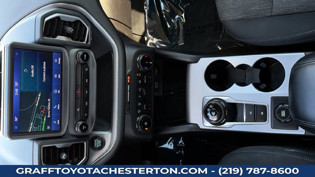 Used 2023 Ford Bronco Sport Big Bend w/ Convenience Package AWD/4WD image 18