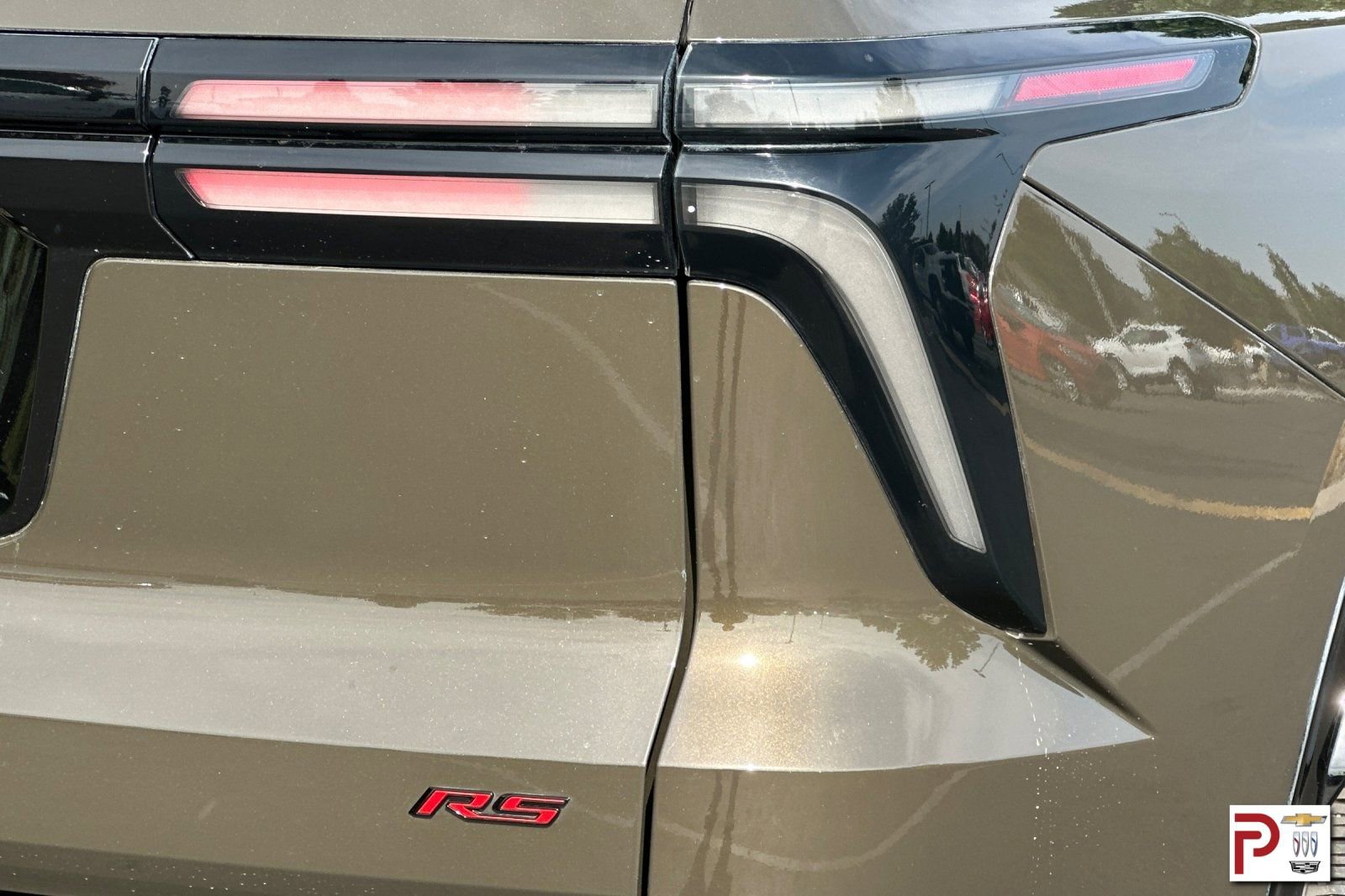 Certified 2024 Chevrolet Traverse RS image 35