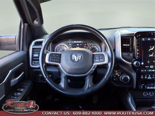 Used 2022 RAM 2500 Big Horn w/ Level C Equiment Group AWD/4WD image 13