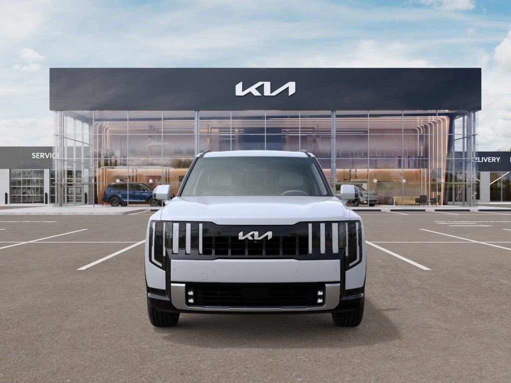 New 2027 Kia Telluride LX FWD image 2
