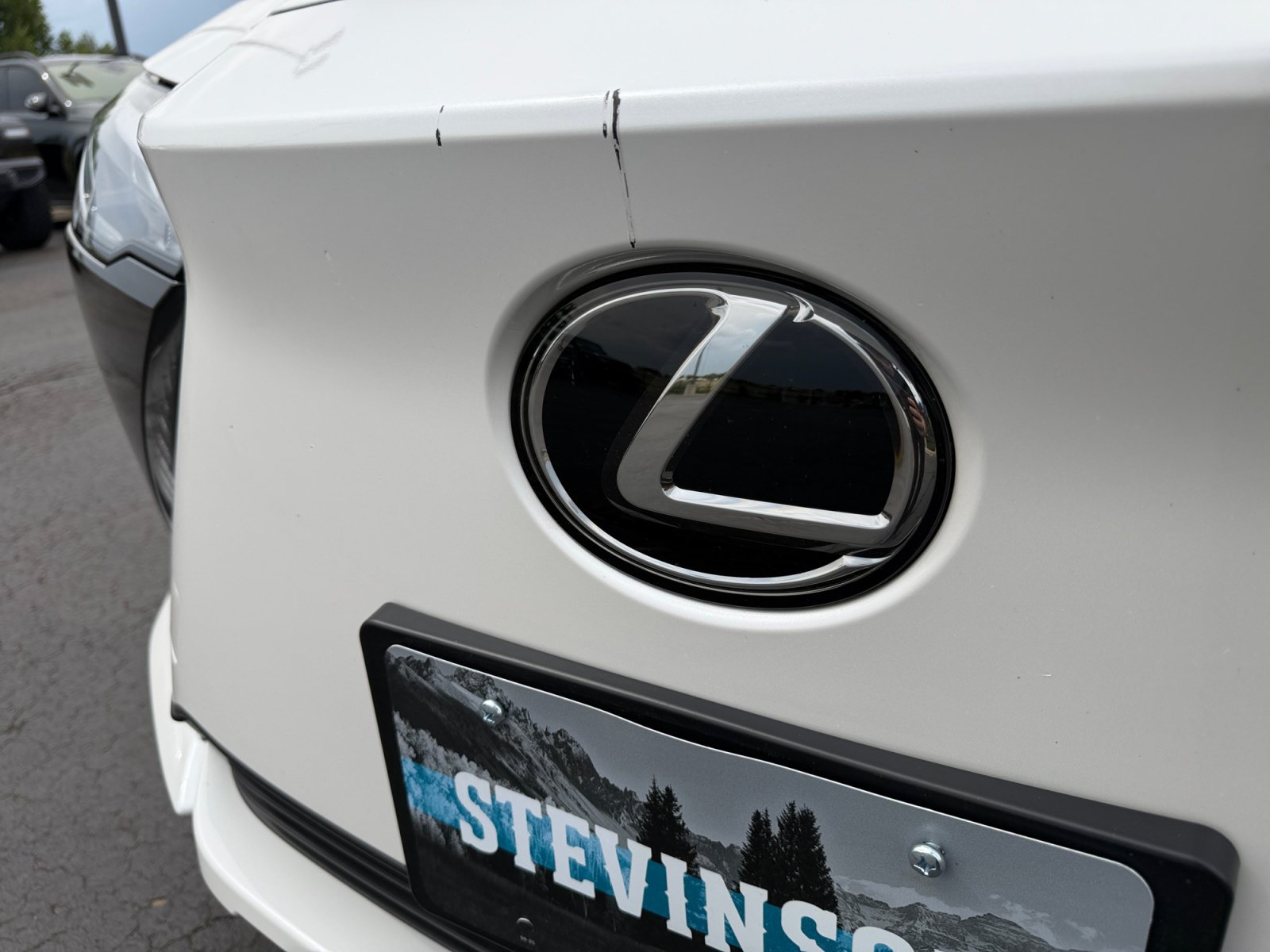 Used 2025 Lexus RZ 450e w/ Accessory Package (2T) AWD/4WD image 22