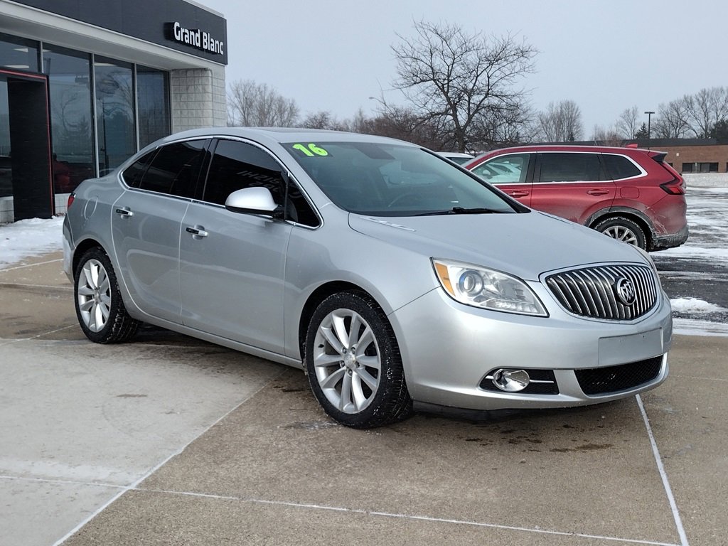Used 2016 Buick Verano Leather image 3
