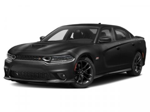 Used 2022 Dodge Charger Scat Pack
