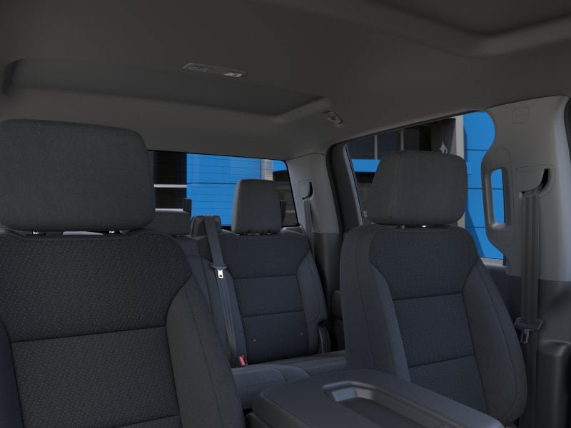 New 2026 Chevrolet Silverado 1500 W/T w/ WT Value Package AWD/4WD image 24