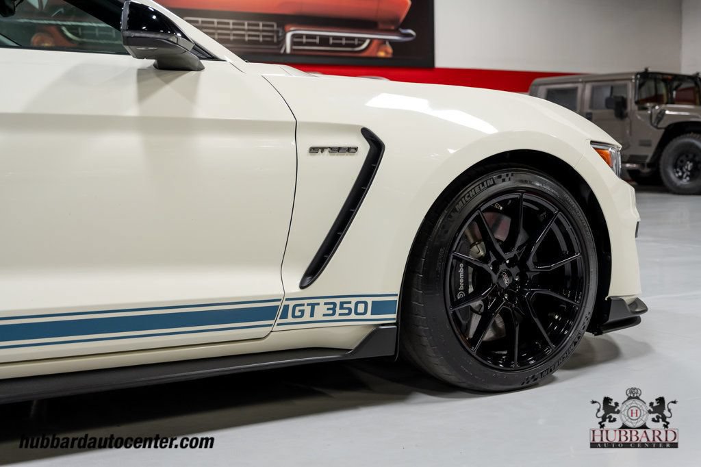 Used 2020 Ford Mustang Shelby GT350 w/ Technology Package RWD image 38