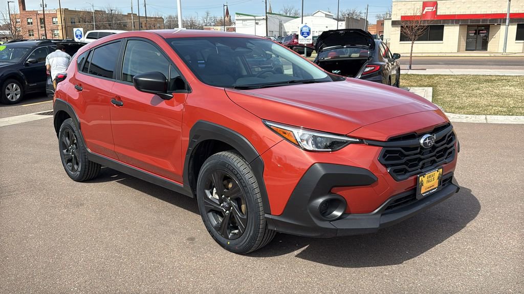 Certified 2024 Subaru Crosstrek 2.0i image 3