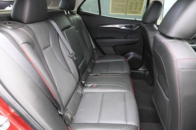 Used 2023 Buick Envision Essence w/ Sport Touring Package FWD image 28