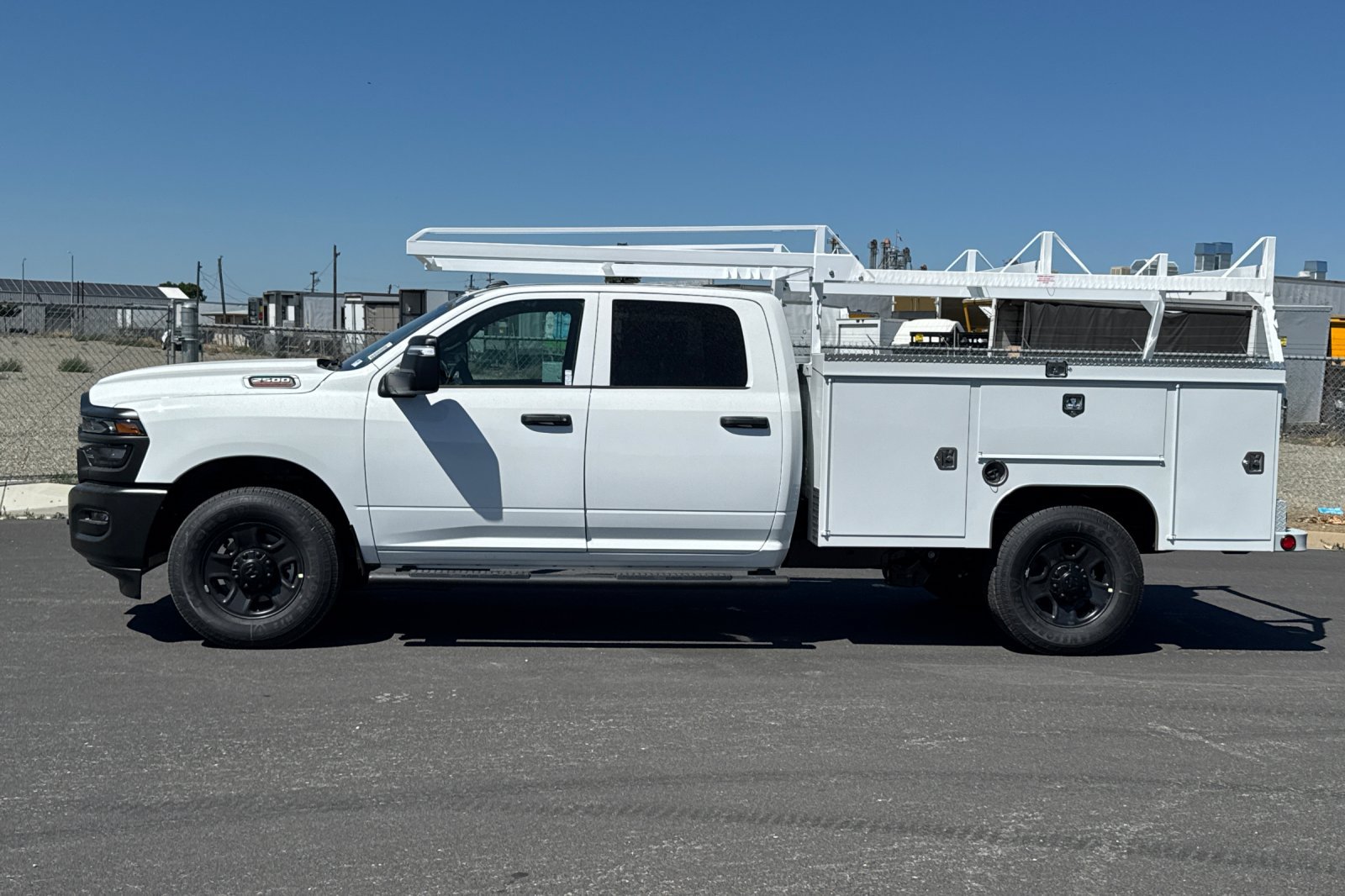 New 2026 RAM 2500 Tradesman RWD image 6