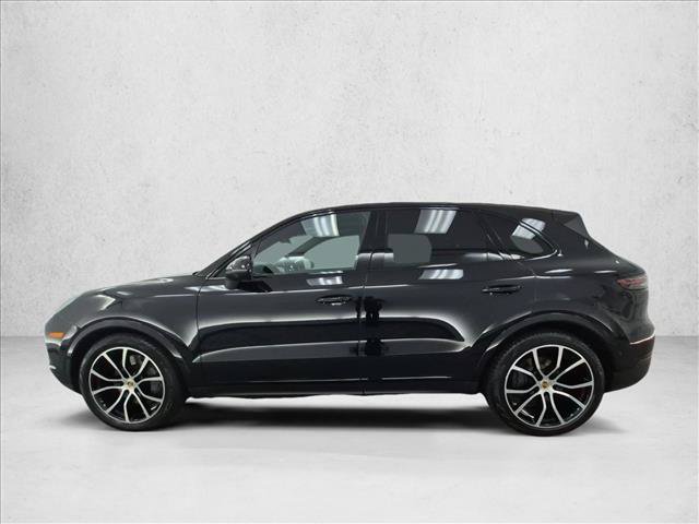 Used 2022 Porsche Cayenne S AWD/4WD image 9