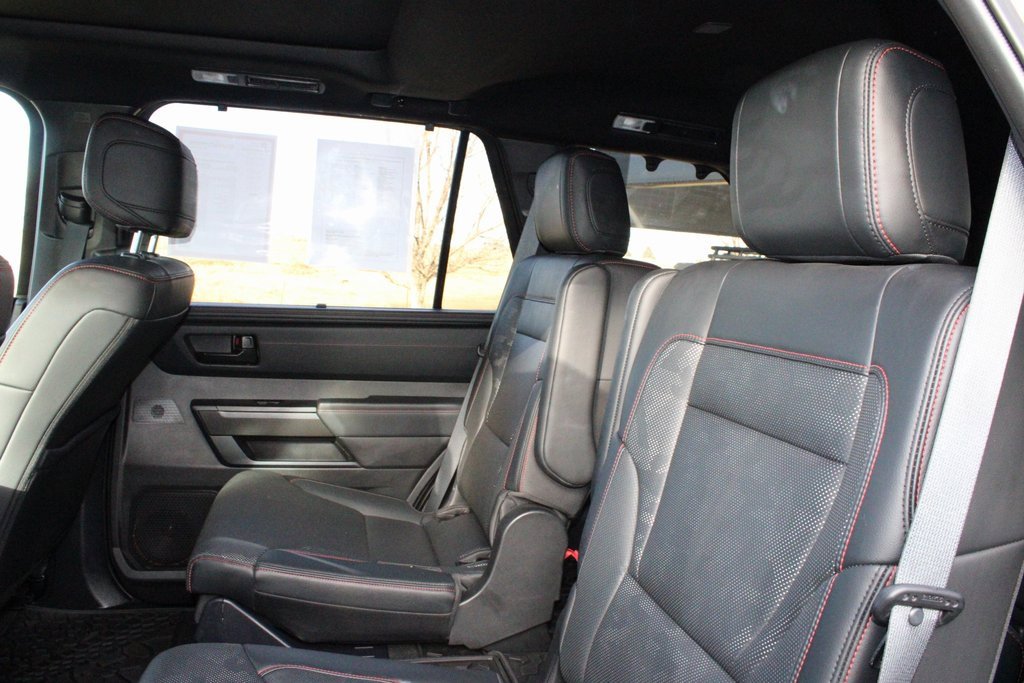 Certified 2025 Toyota Sequoia TRD Pro image 54