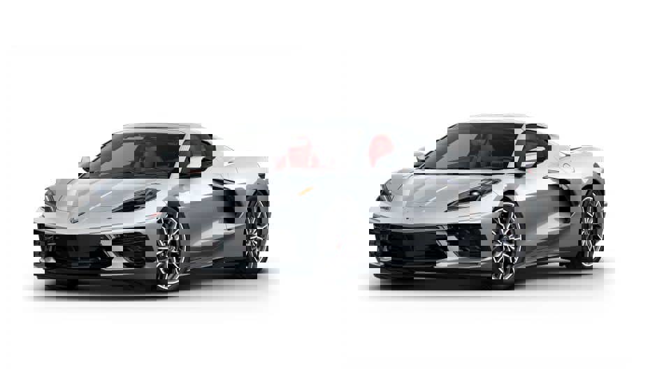 New 2026 Chevrolet Corvette Stingray Premium Cpe w/ 3LT image 2