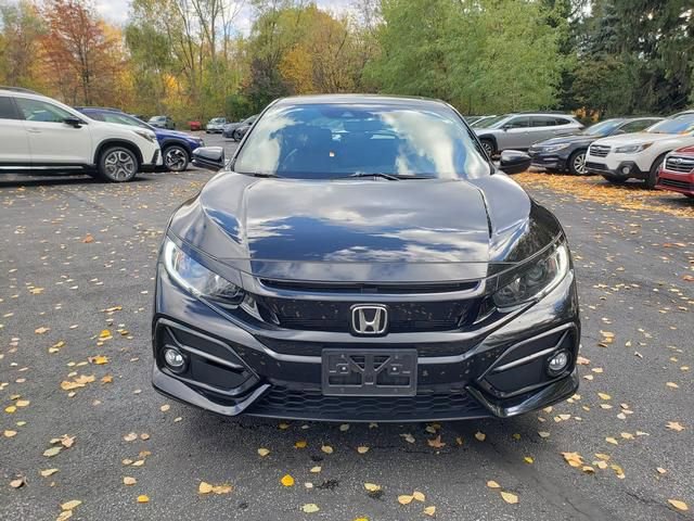 Used 2020 Honda Civic EX-L image 8