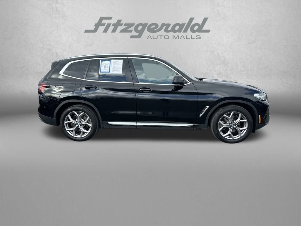 Used 2023 BMW X3 xDrive30i image 10