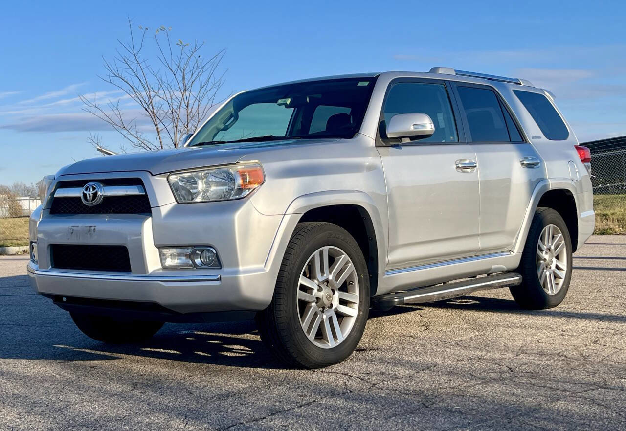 Used 2011 Toyota 4Runner Limited