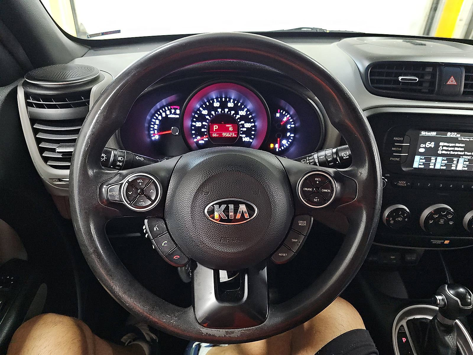 Certified 2017 Kia Soul FWD image 16