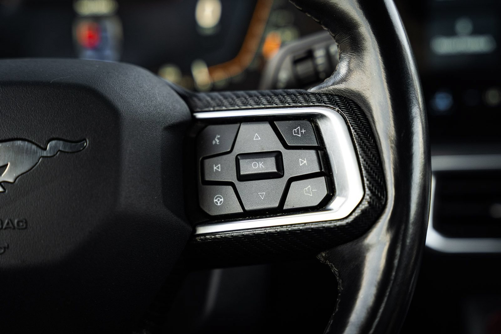 Certified 2024 Ford Mustang Premium RWD image 26