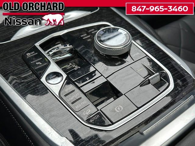 Used 2023 BMW X7 xDrive40i w/ M Sport Package AWD/4WD image 19