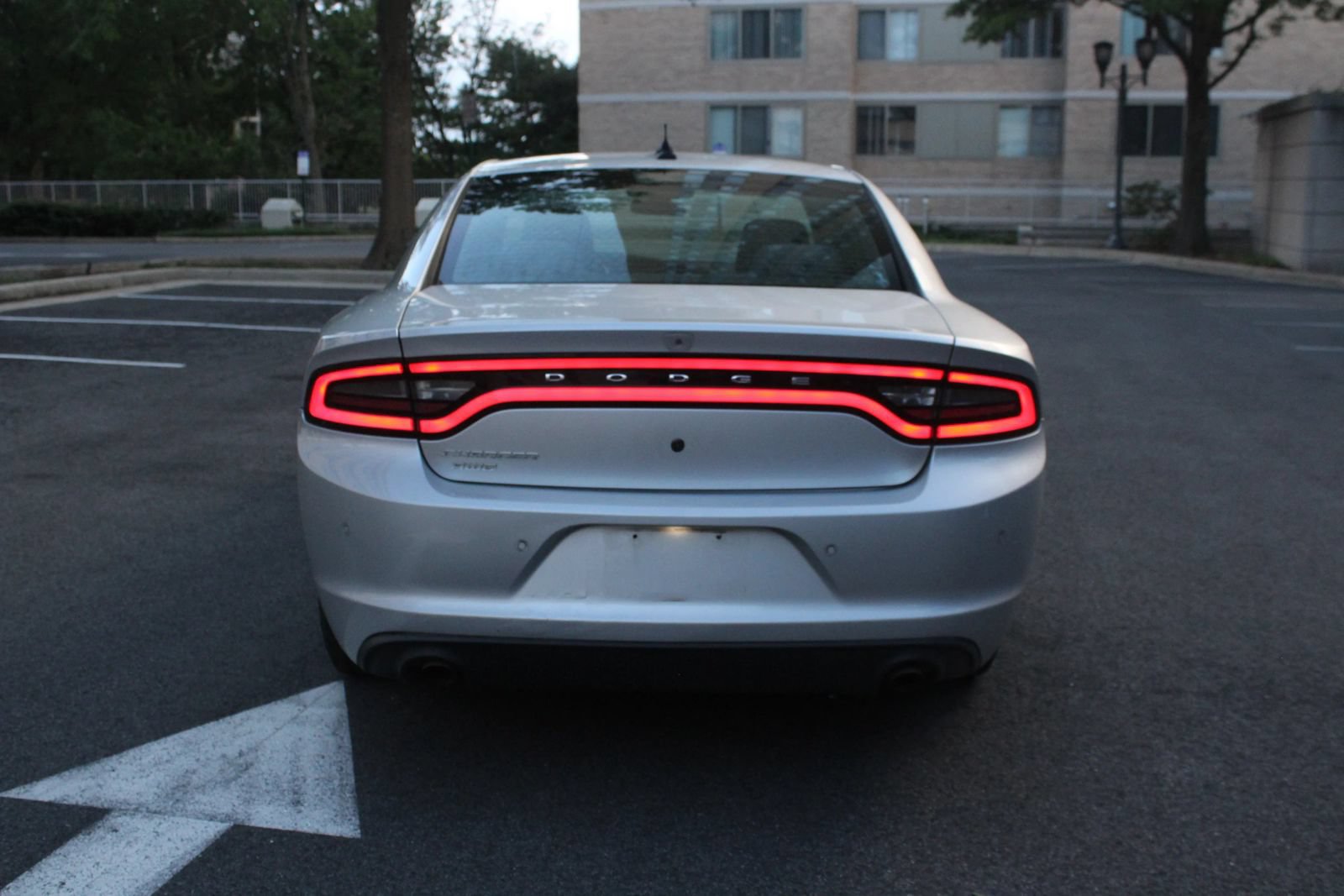 Used 2020 Dodge Charger Police AWD/4WD image 8