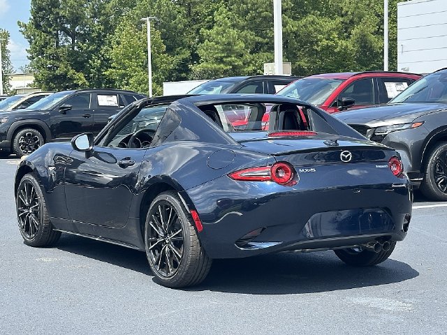 Used 2026 MAZDA MX-5 Miata RF Grand Touring RWD image 6