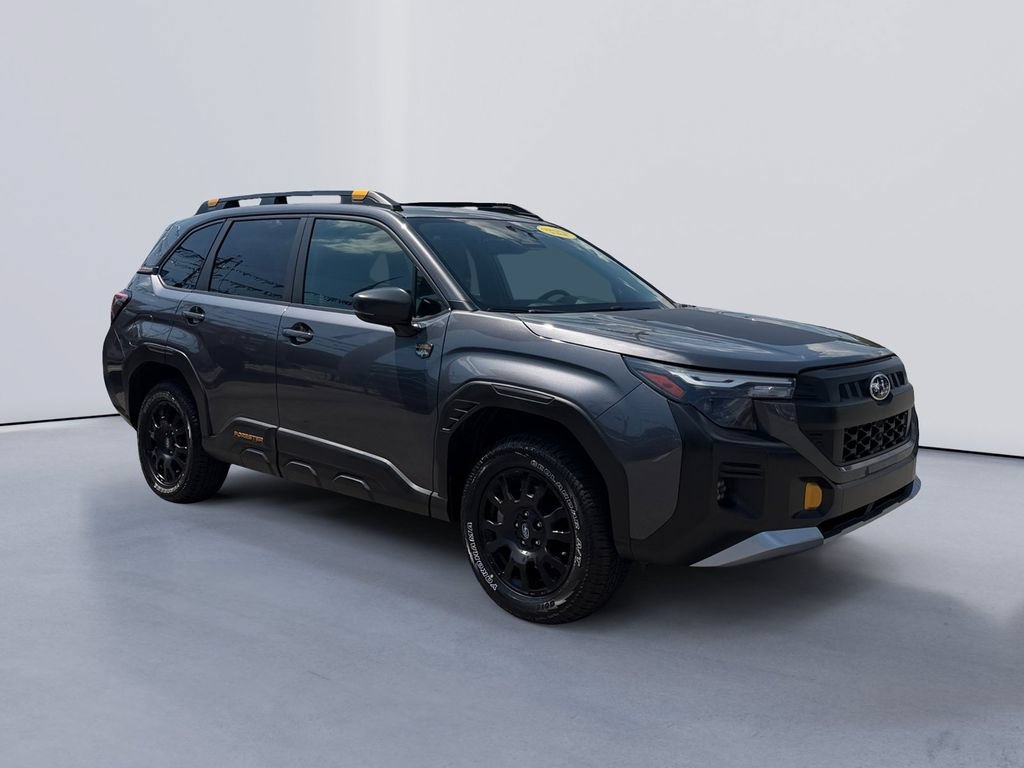 Used 2026 Subaru Forester Wilderness