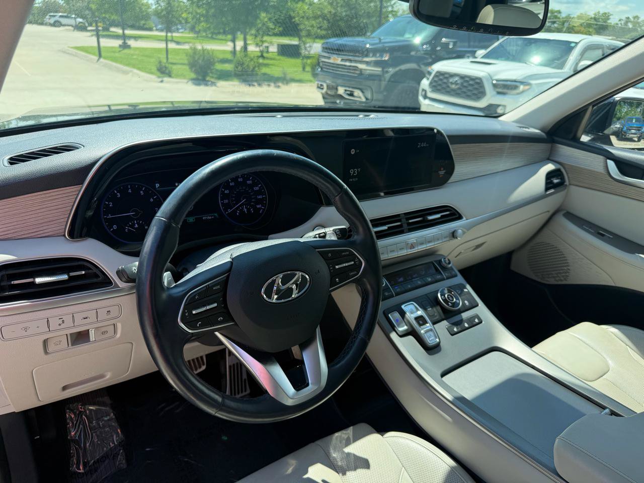 Used 2021 Hyundai Palisade SEL w/ Premium Package AWD/4WD image 9