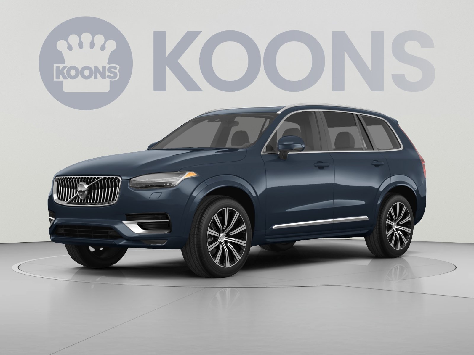 Used 2023 Volvo XC90 B6 Plus w/ Protection Package AWD/4WD image 1