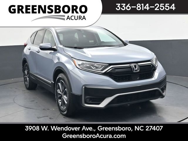 Used 2022 Honda CR-V EX