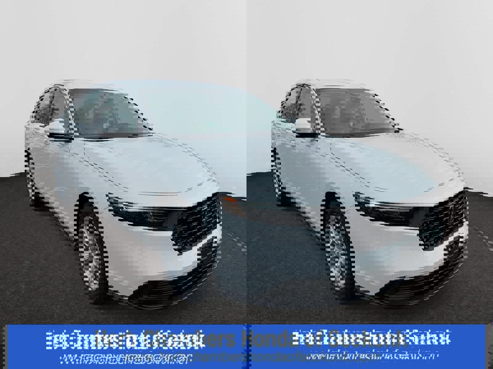 New 2025 Honda Accord LX