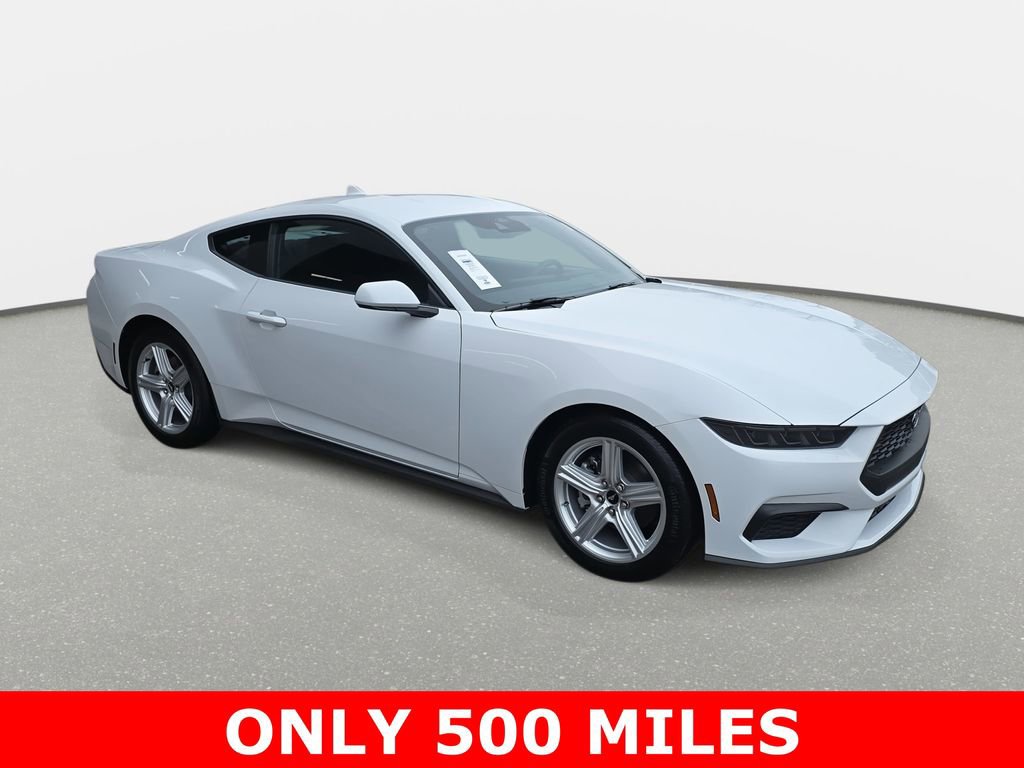 Used 2026 Ford Mustang Coupe image 3