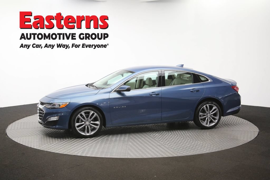 Used 2024 Chevrolet Malibu LT FWD image 58