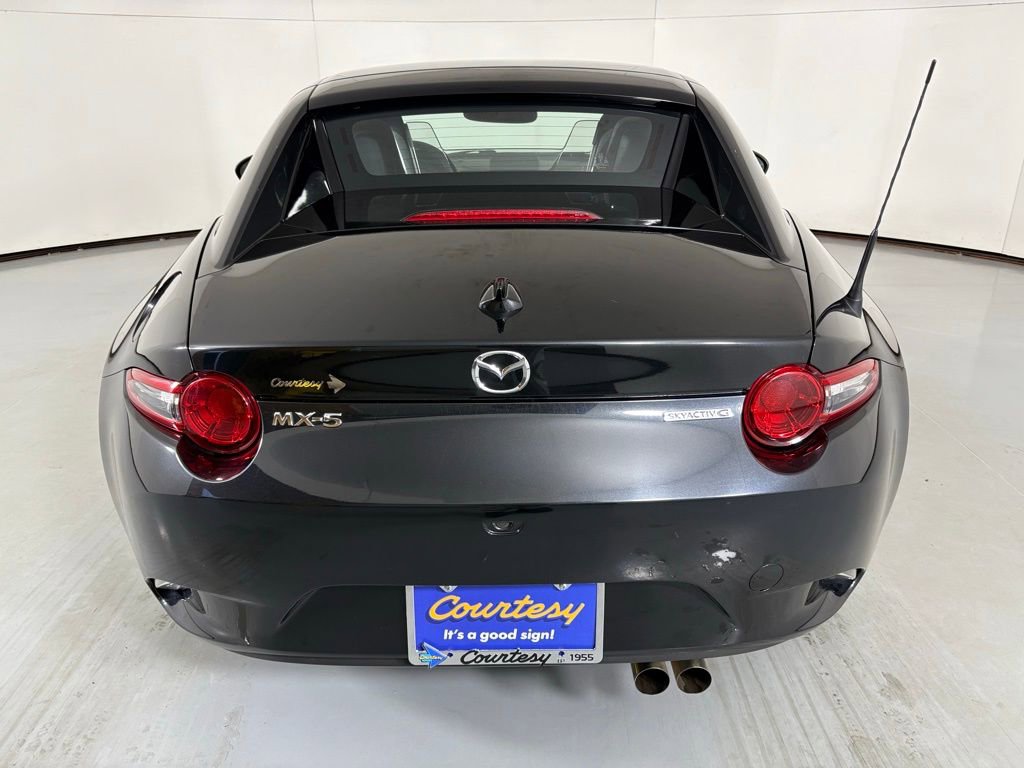 Used 2023 MAZDA MX-5 Miata Grand Touring image 8