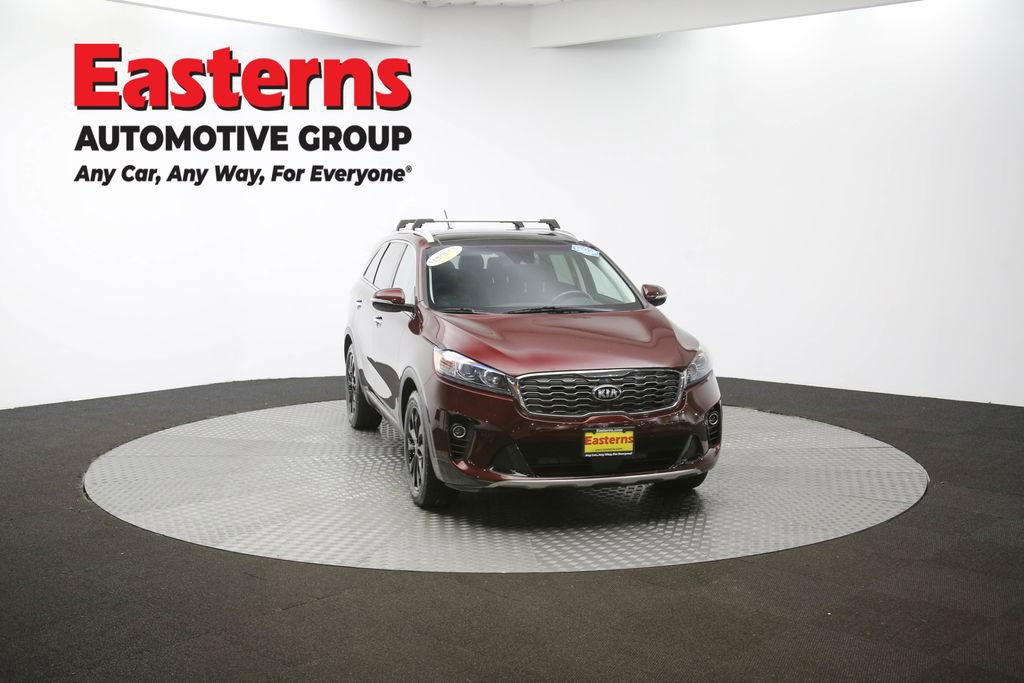 Used 2020 Kia Sorento EX image 52