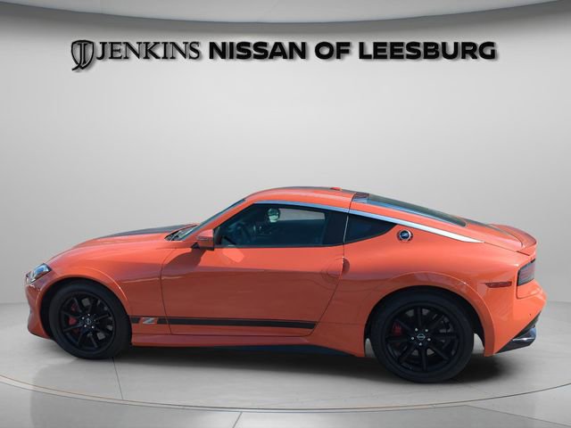 Used 2024 Nissan Z Performance w/ Heritage Edition image 10