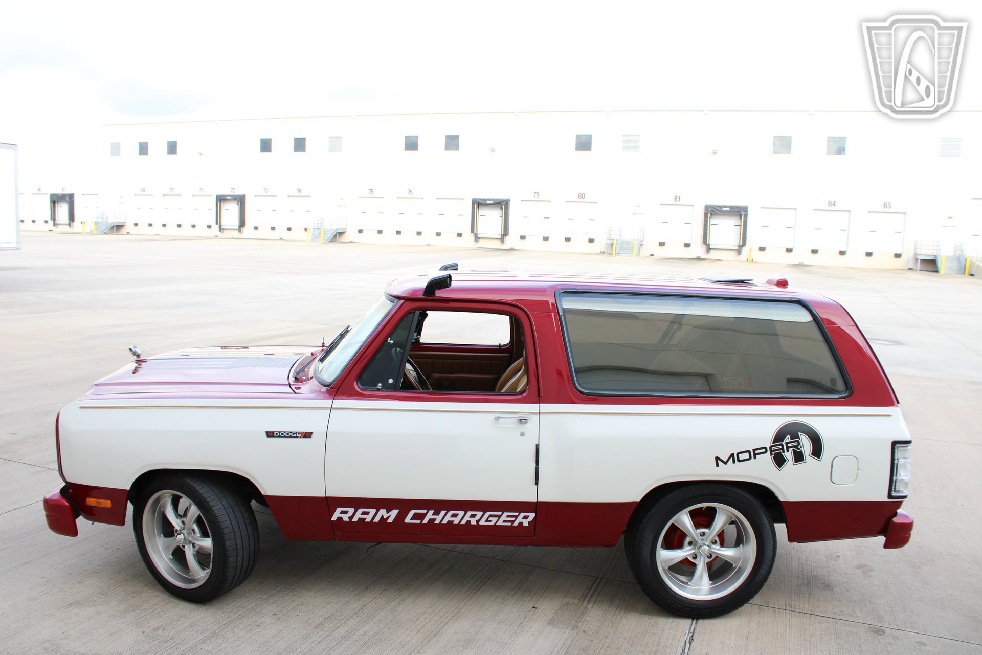 Used 1992 Dodge Ramcharger 2WD image 21