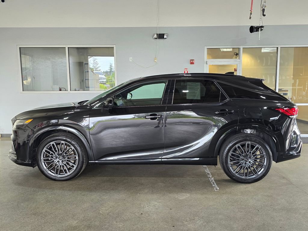 Used 2023 Lexus RX 500h F Sport w/ Accessory Package (Z1) image 7