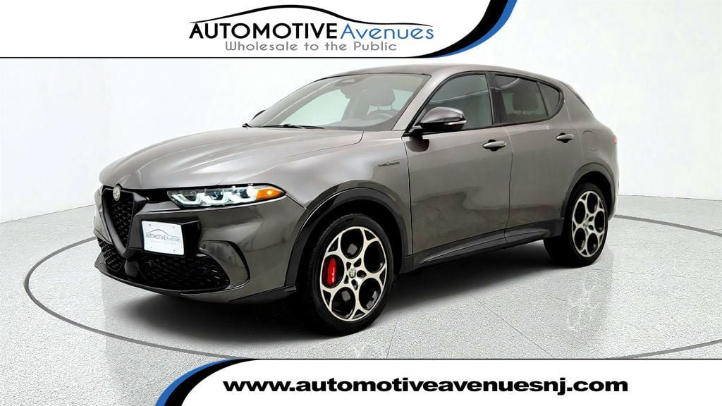 Used 2024 Alfa Romeo Tonale Veloce