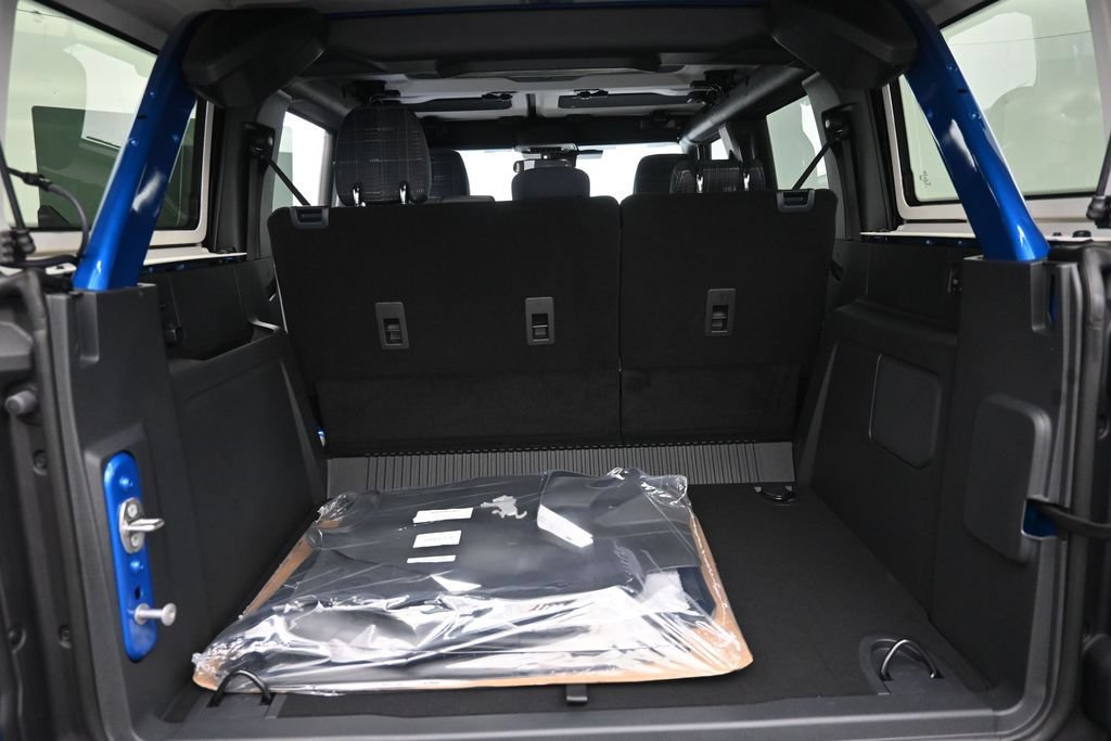 New 2026 Ford Bronco Heritage Edition AWD/4WD image 23