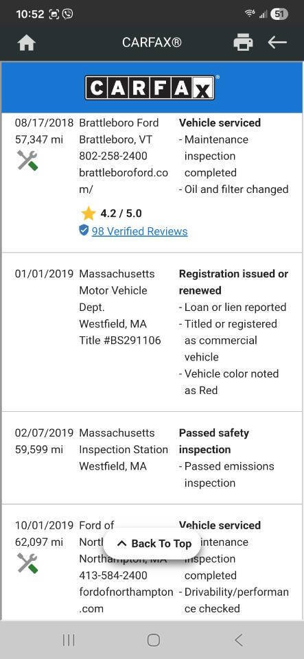 Used 2014 Ford F350 Lariat w/ Chrome Package image 68