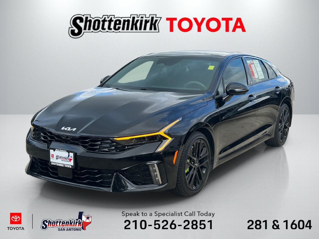 Used 2025 Kia K5 GT w/ GT1 Package
