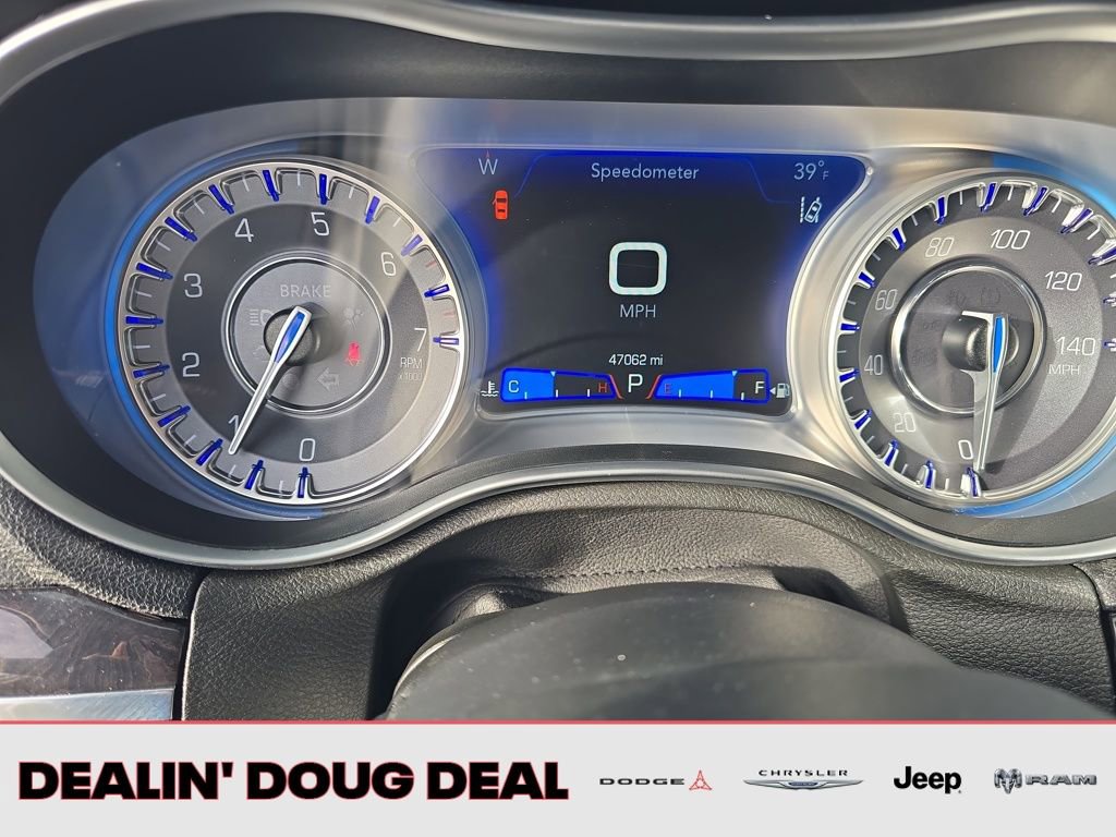 Used 2022 Chrysler 300 Touring L w/ Popular Equipment Group image 16