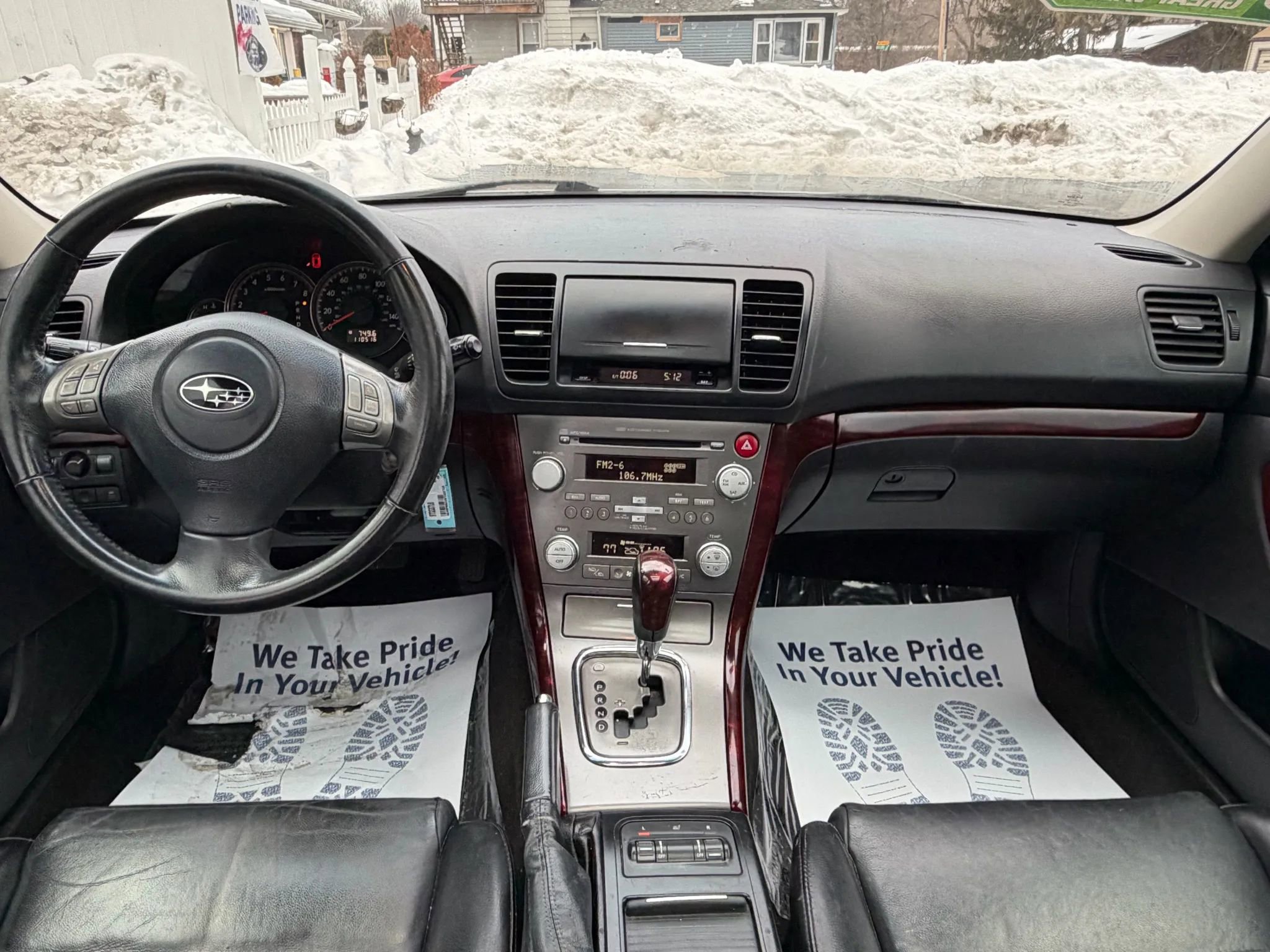 Used 2009 Subaru Outback 2.5i Limited image 14