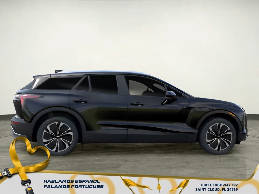 New 2025 Chevrolet Blazer EV LT w/ Super Cruise Package image 4