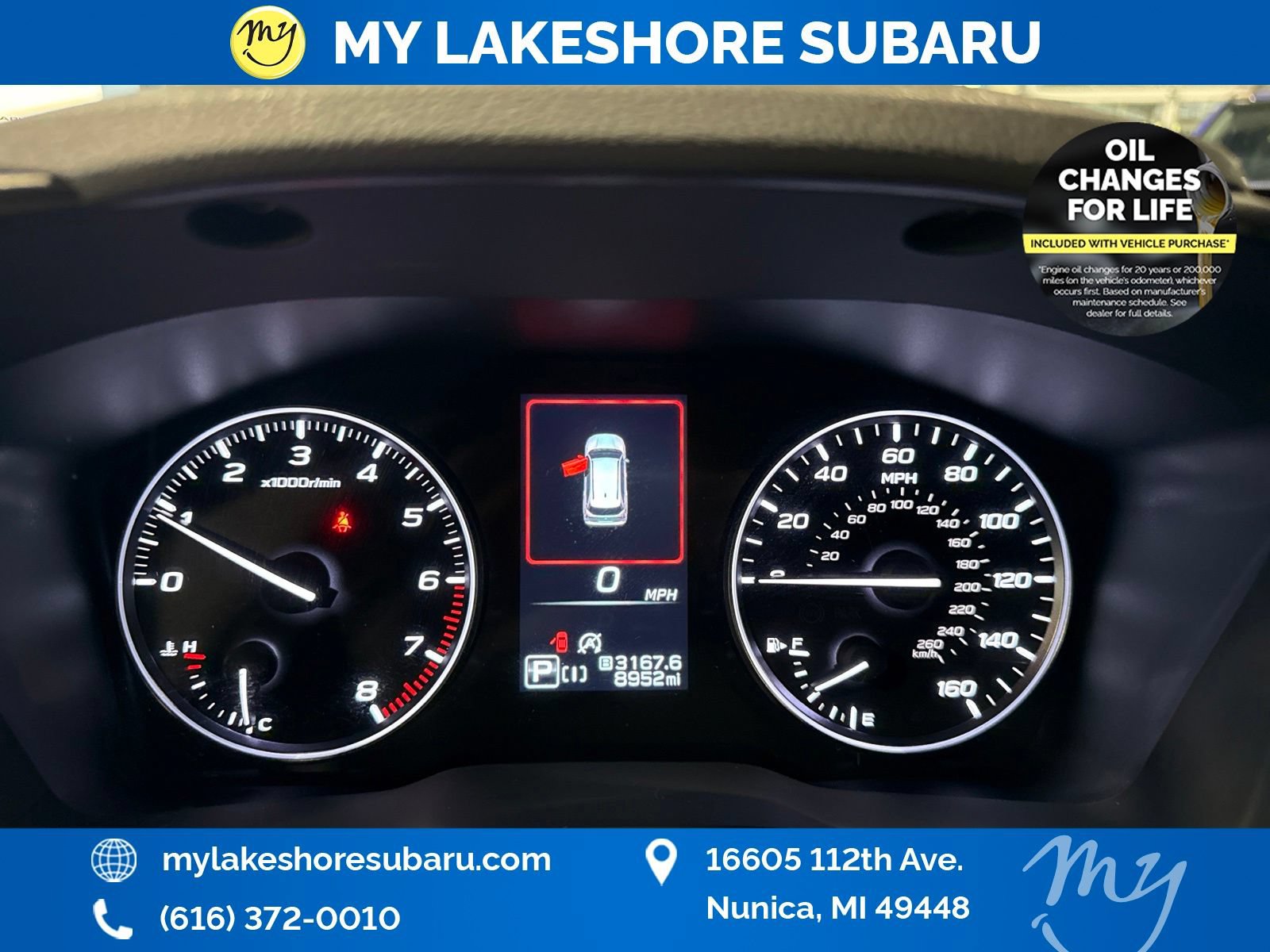 Certified 2025 Subaru Forester Premium AWD/4WD image 18