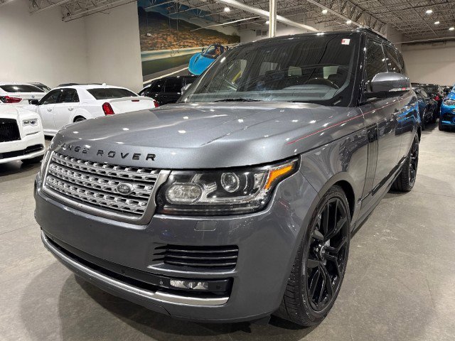 Used 2014 Land Rover Range Rover Supercharged