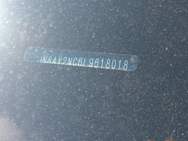 Used 2020 Nissan Armada SV w/ Driver Package image 36