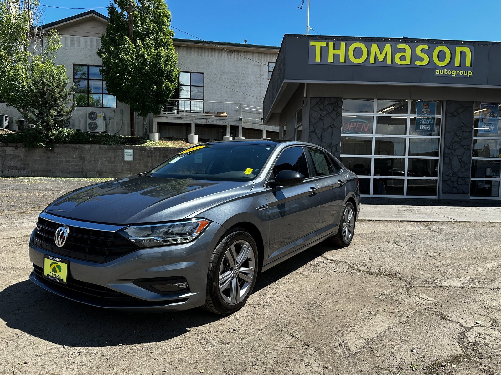 Used 2021 Volkswagen Jetta R-Line image 2