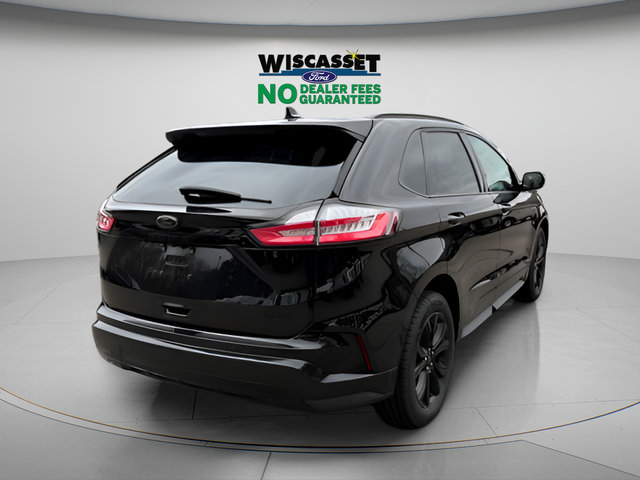 Certified 2022 Ford Edge SE w/ Black Appearance Package AWD/4WD image 23