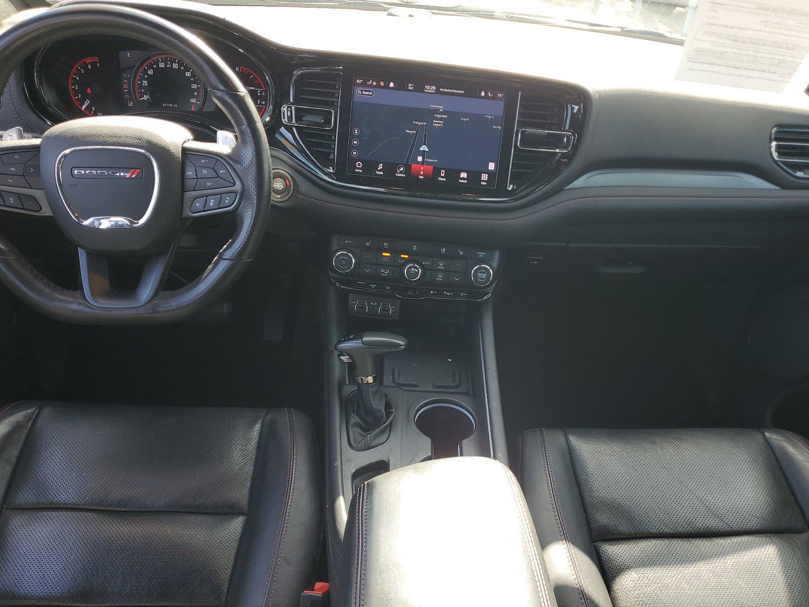 Certified 2022 Dodge Durango R/T image 15