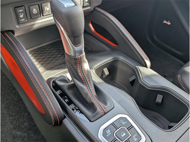 New 2026 Nissan Frontier PRO-4X image 23