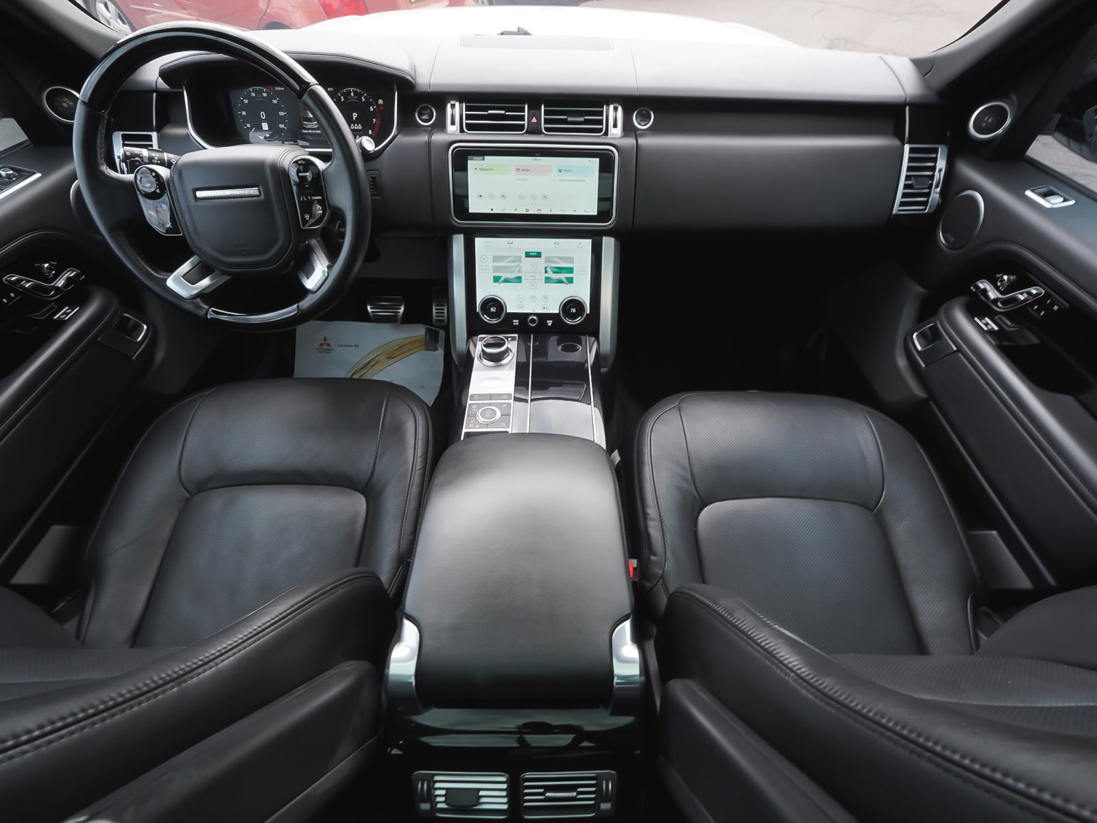 Used 2022 Land Rover Range Rover Westminster Edition AWD/4WD image 49